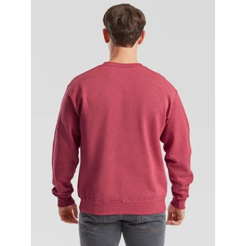 Classic Set-In Sweat