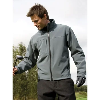 Classic Softshell Jacket