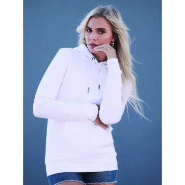 Felpa personalizzabile Stedman cappuccio doppio strato interno felpato