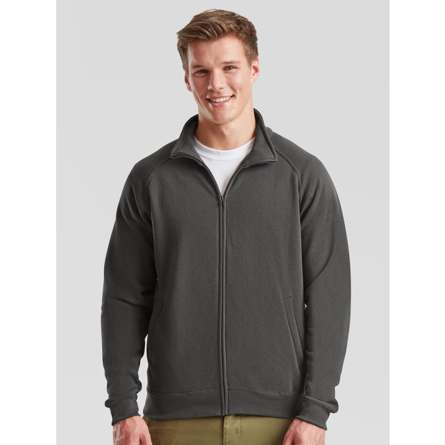 felpe uomo personalizzate - Classic Sweat Jacket