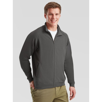 felpe uomo personalizzate - Classic Sweat Jacket