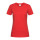 T-shirt personalizzabile donna Stedman cotone ring-spun maniche corte