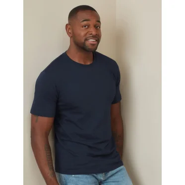 T-shirt personalizzabile Stedman maniche corte cotone ring-spun