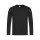 T-shirt a manica lunga personalizzabile Stedman 100% cotone ring-spun