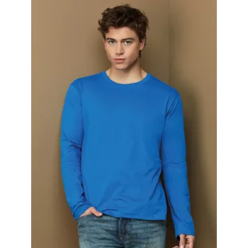 felpe uomo personalizzate - Classic-T Long Sleeve