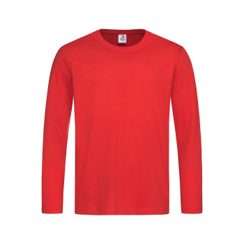 felpe uomo personalizzate - Classic-T Long Sleeve