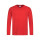 T-shirt a manica lunga personalizzabile Stedman 100% cotone ring-spun