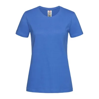 Classic-T Organic Fitted