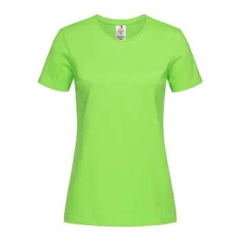 Classic-T Organic Fitted