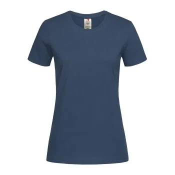 Classic-T Organic Fitted