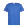 T-shirt personalizzabile Stedman in 100% cotone con vestibilità tubolare