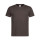 T-shirt personalizzabile Stedman in 100% cotone con vestibilità tubolare