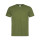 T-shirt personalizzabile Stedman in 100% cotone con vestibilità tubolare