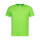 T-shirt personalizzabile Stedman in 100% cotone con vestibilità tubolare