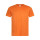 T-shirt personalizzabile Stedman in 100% cotone con vestibilità tubolare