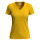 T-shirt personalizzabile Stedman 100% cotone con scollo a V grigio