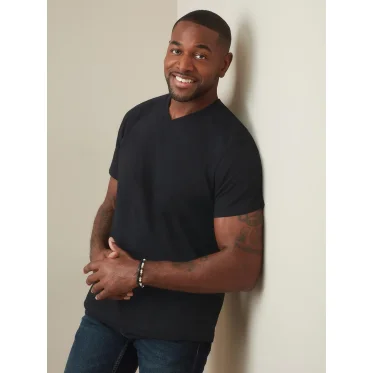 T-shirt personalizzabile Stedman in 100% cotone