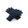 Guanti unisex in acrilico con fodera Thinsulate