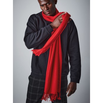 Classic Woven Scarf100%Acrylic