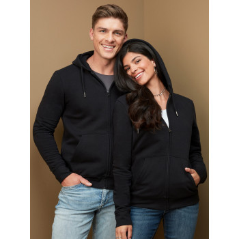 felpe uomo personalizzate - Classic Zip Hoodie Unisex