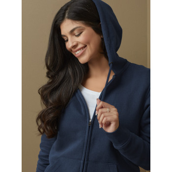 felpe uomo personalizzate - Classic Zip Hoodie Unisex