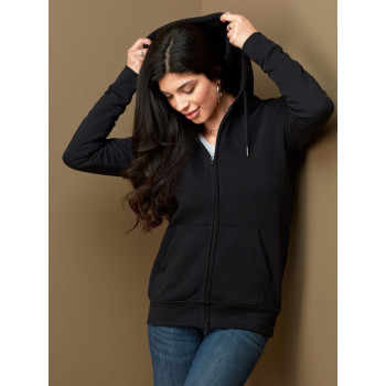 felpe uomo personalizzate - Classic Zip Hoodie Unisex