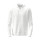 Classic Zip Hoodie Unisex in cotone e poliestere con cerniera coperta e cappuccio doppio
