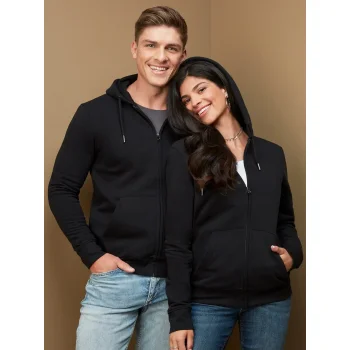Classic Zip Hoodie Unisex