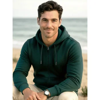 Classic Zip Hoodie Unisex