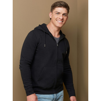 felpe uomo personalizzate - Classic Zip Hoodie Unisex