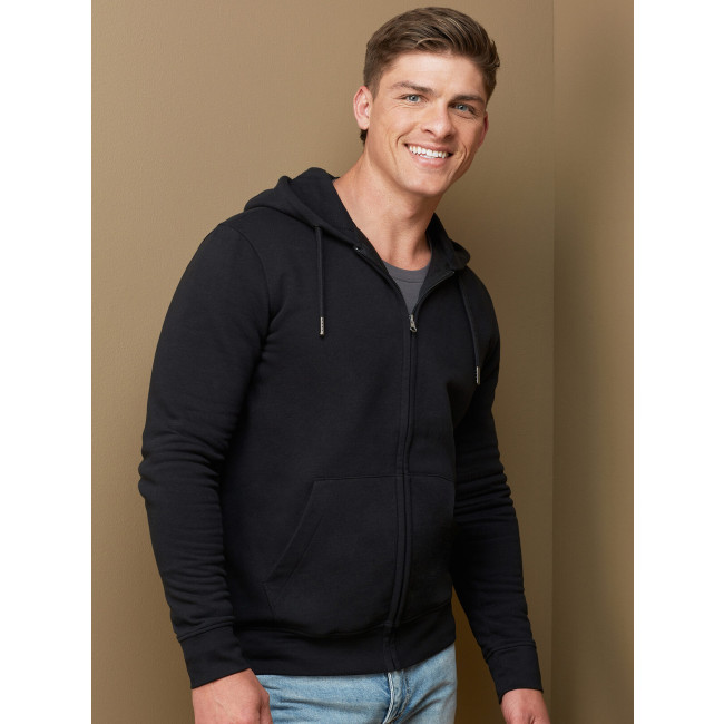felpe uomo personalizzate - Classic Zip Hoodie Unisex