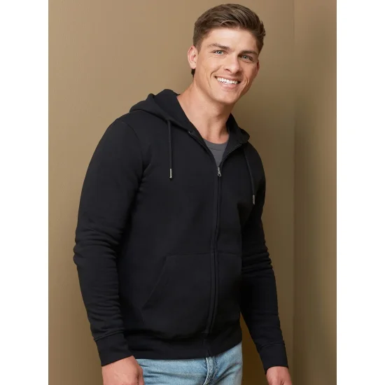 Classic Zip Hoodie Unisex