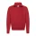 Felpa personalizzabile Fruit of the Loom con zip a ¼ e maniche raglan