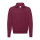 Felpa personalizzabile Fruit of the Loom con zip a ¼ e maniche raglan