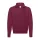 Felpa personalizzabile Fruit of the Loom con zip a ¼ e maniche raglan