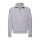 Felpa personalizzabile Fruit of the Loom con zip a ¼ e maniche raglan