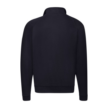 felpe uomo personalizzate - Classic Zip Neck Sweat