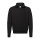 Felpa personalizzabile Fruit of the Loom con zip a ¼ e maniche raglan