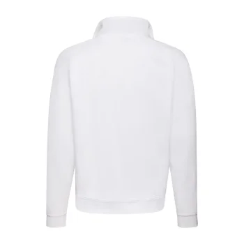 Classic Zip Neck Sweat