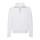 Felpa personalizzabile Fruit of the Loom con zip a ¼ e maniche raglan