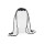 Borsone palestra personalizzabile Bag Base TPU trasparente resistente all’acqua