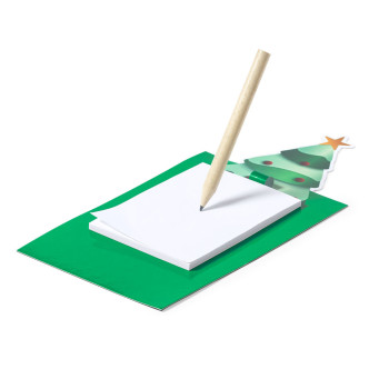 Accessori natalizi personalizzati con logo - Clemen