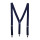 Clip On Trousers Braces personalizzate Premier con fibbie regolabili metallo