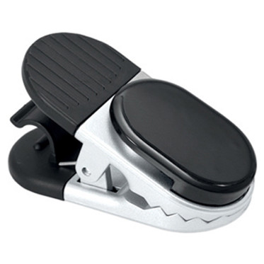 Clip personalizzabile con porta penna e calamita potente per scrivania