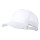 Cappellino personalizzabile Clipak bianco in poliestere traspirante rete