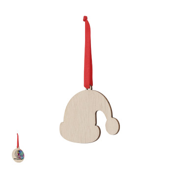 Decorazioni natalizie personalizzate - Clixar
