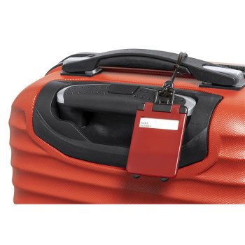 Etichette bagaglio personalizzate con logo - Cloris