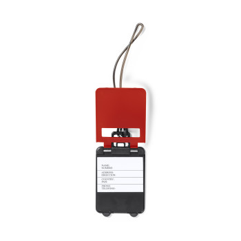 Etichette bagaglio personalizzate con logo - Cloris
