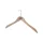 Clothes hanger personalizzato Daiber in legno standard resistente