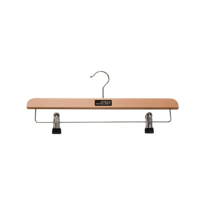 Clothes Hanger with clip